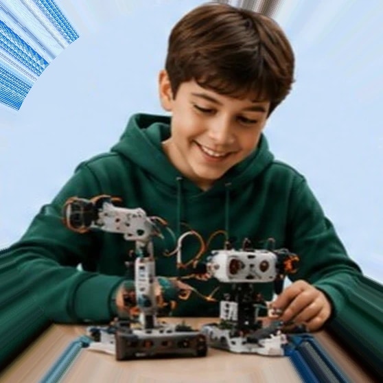 Create, ages 10–14