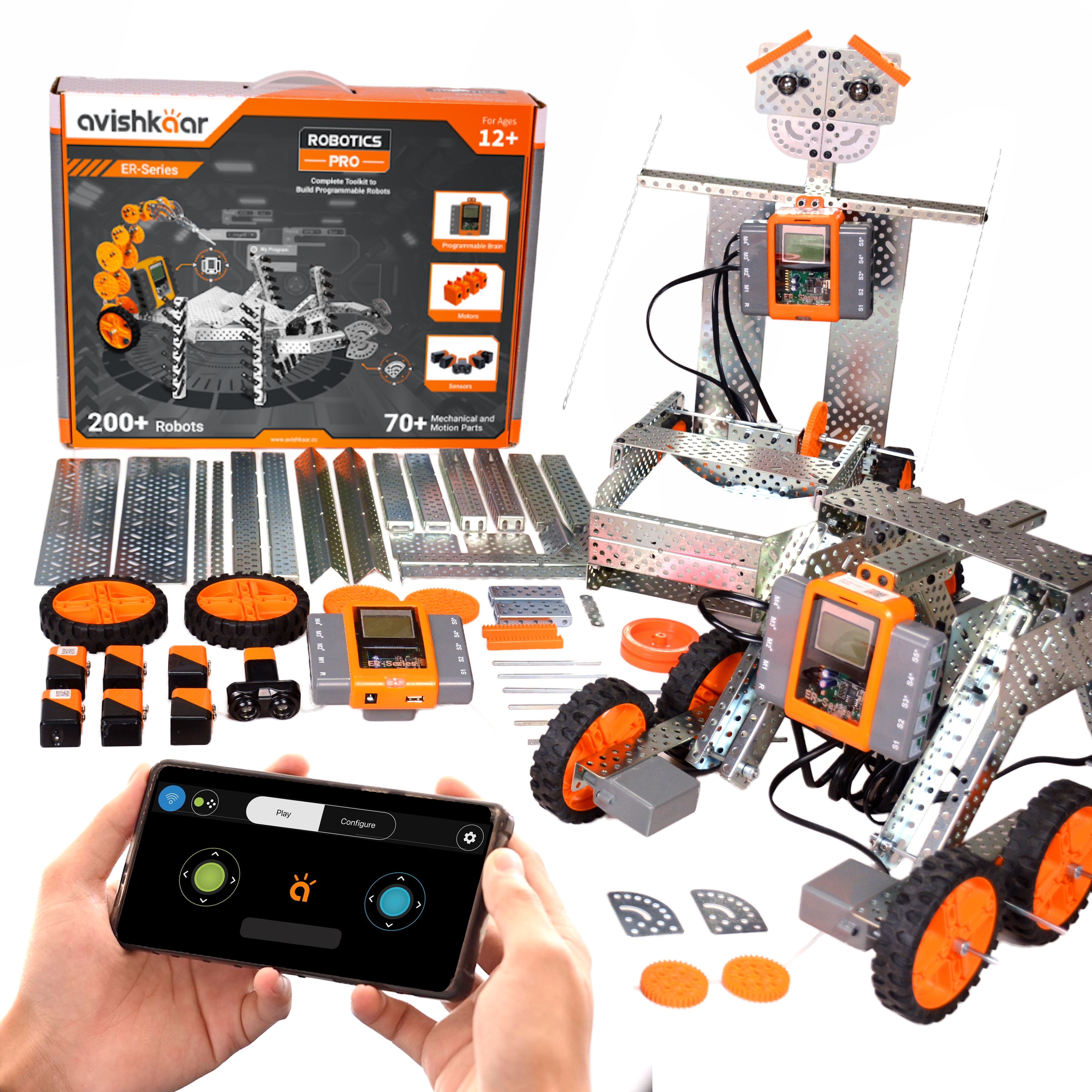 Robotics Pro Kit