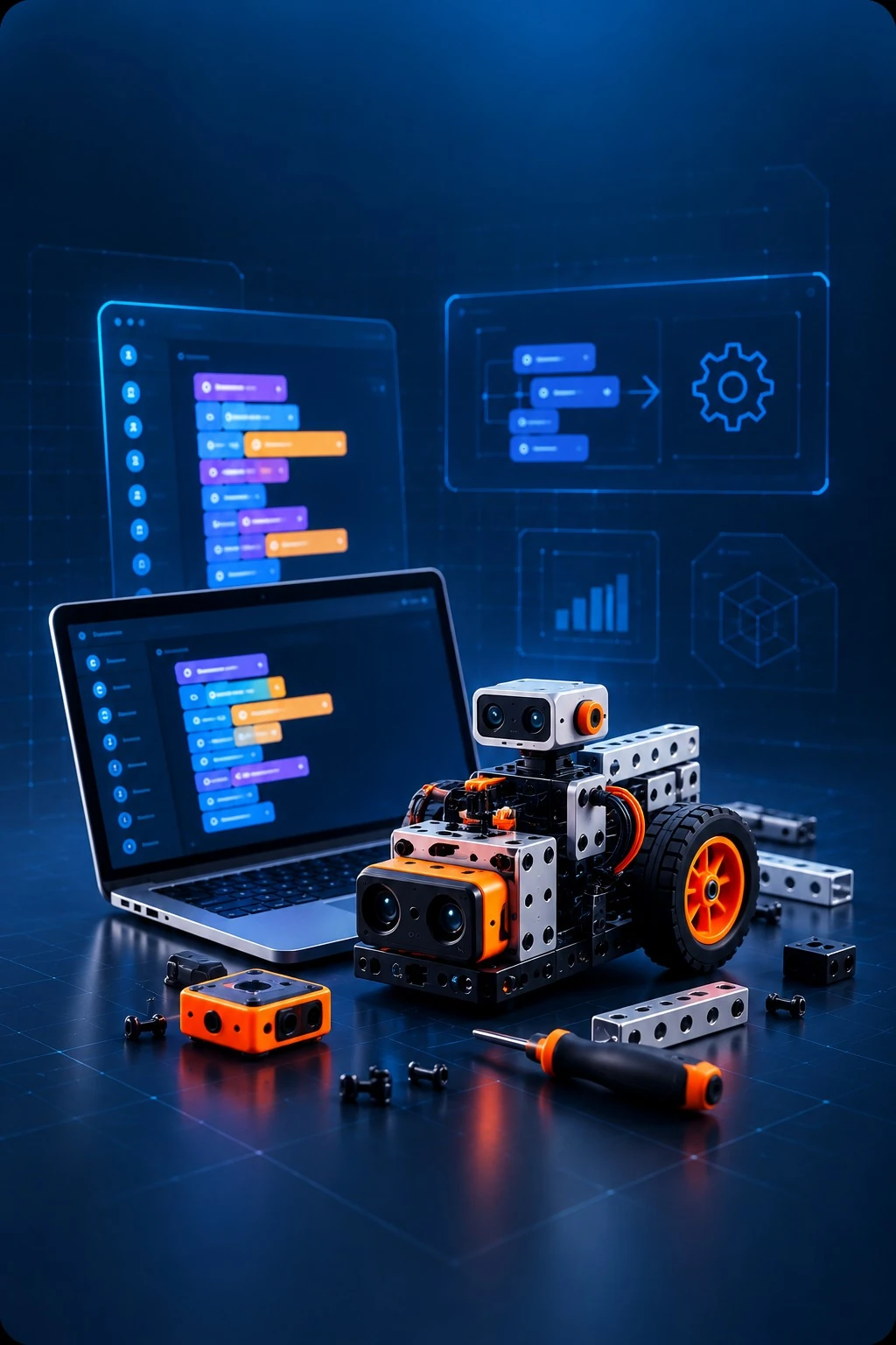 Robotics Starter Microdegree