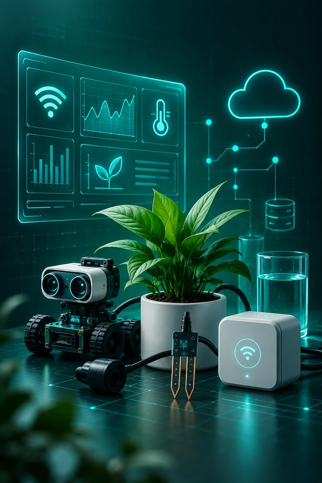Robotics Course – Probe Monat
