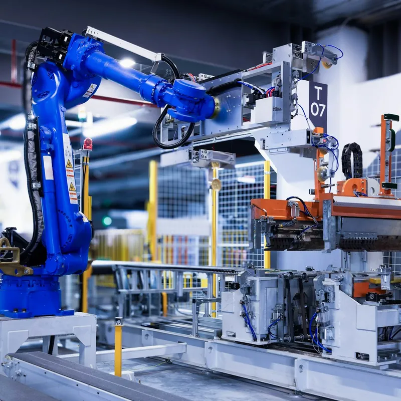 Robotics & AI