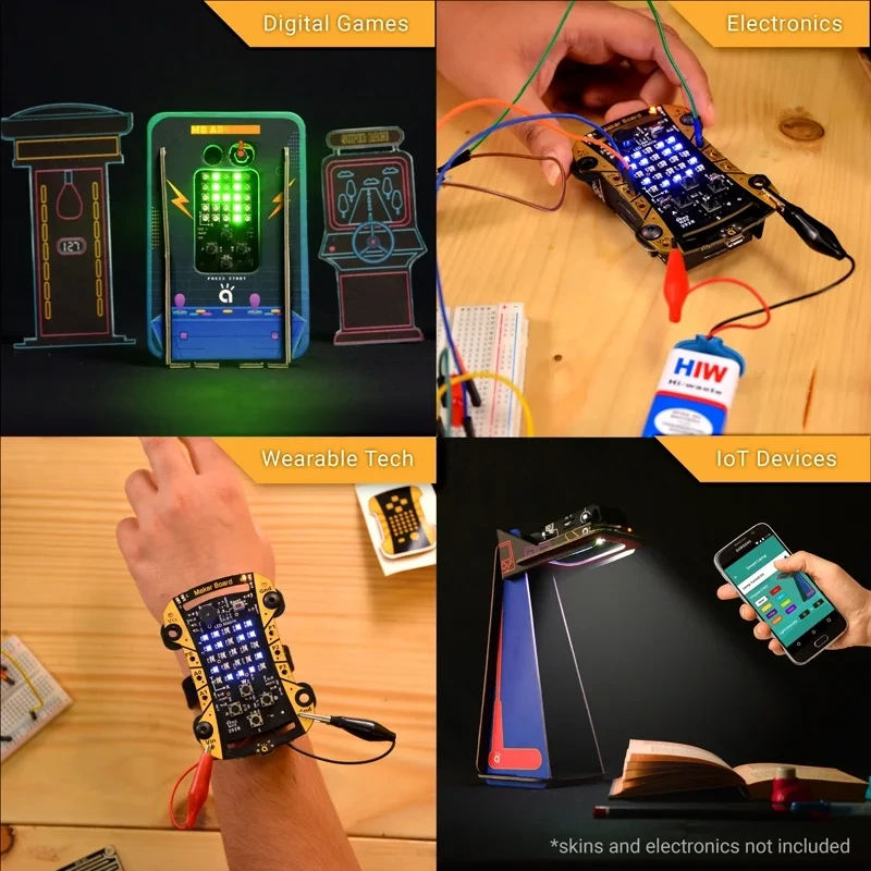 Mechanisms & Movement